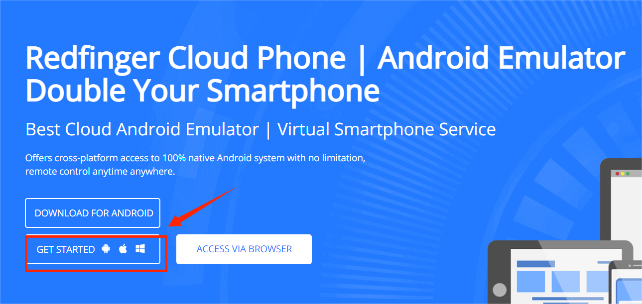 윈도우에 레드핑거를 다운로드하고 설치하는 방법